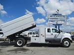 Used 2018 Ford F-750 Super Cab 4x2, Chipper Truck for sale #10352 - photo 2