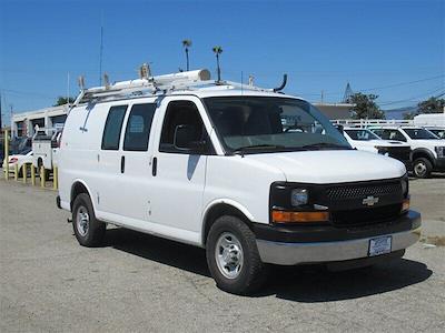 Used 2014 Chevrolet Express 2500 Work Truck RWD, Upfitted Cargo Van for sale #10353 - photo 1
