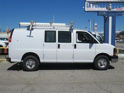 Used 2014 Chevrolet Express 2500 Work Truck RWD, Upfitted Cargo Van for sale #10353 - photo 2