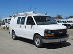 Used 2014 Chevrolet Express 2500 Work Truck RWD, Upfitted Cargo Van for sale #10353 - photo 1