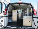 Used 2014 Chevrolet Express 2500 Work Truck RWD, Upfitted Cargo Van for sale #10353 - photo 10