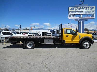 Used 2018 Ford F-450 Regular Cab 4x2, Rollback Body for sale #10358 - photo 2