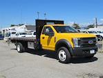 Used 2018 Ford F-450 Regular Cab 4x2, Flatbed Truck for sale #10358 - photo 1