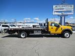 Used 2018 Ford F-450 Regular Cab 4x2, Flatbed Truck for sale #10358 - photo 3