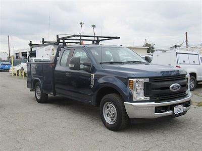 Used 2018 Ford F-250 Super Cab 4x2, Service Truck for sale #10370 - photo 1