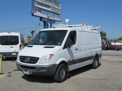 Used 2012 Mercedes-Benz Sprinter 2500 4x2, Upfitted Cargo Van for sale #10373 - photo 1