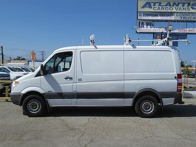 Used 2012 Mercedes-Benz Sprinter 2500 4x2, Upfitted Cargo Van for sale #10373 - photo 2