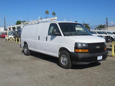 Used 2020 Chevrolet Express 2500 RWD, Upfitted Cargo Van for sale #10374 - photo 1