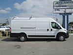 Used 2023 Ram ProMaster 3500 High Roof FWD, Upfitted Cargo Van for sale #10376 - photo 2