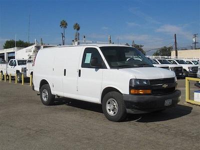 Used 2018 Chevrolet Express 2500 RWD, Upfitted Cargo Van for sale #10379 - photo 1