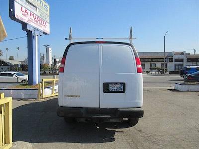 Used 2018 Chevrolet Express 2500 RWD, Upfitted Cargo Van for sale #10379 - photo 2