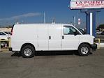 Used 2018 Chevrolet Express 2500 RWD, Upfitted Cargo Van for sale #10379 - photo 3