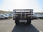 Used 2018 Chevrolet Silverado 3500 Work Truck Regular Cab 4x2, Stake Bed for sale #10380 - photo 4