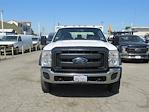 Used 2015 Ford F-550 Crew Cab 4x2, Landscape Dump for sale #10381 - photo 5