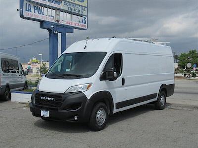 Used 2023 Ram ProMaster 3500 High Roof FWD, Upfitted Cargo Van for sale #10385 - photo 1