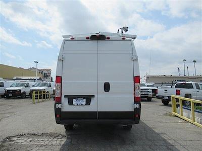 Used 2023 Ram ProMaster 3500 High Roof FWD, Upfitted Cargo Van for sale #10385 - photo 2