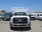 Used 2011 Ford F-550 Crew Cab 4x4, Landscape Dump for sale #10387 - photo 5