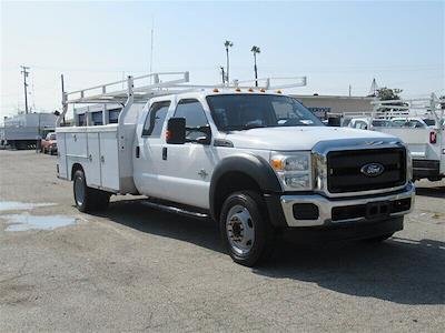 Used 2016 Ford F-450 Crew Cab 4x2, Service Truck for sale #10389 - photo 1