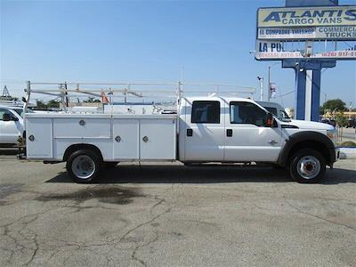 Used 2016 Ford F-450 Crew Cab 4x2, Service Truck for sale #10389 - photo 2