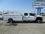 Used 2016 Ford F-450 Crew Cab 4x2, Service Truck for sale #10389 - photo 2