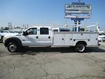 Used 2016 Ford F-450 Crew Cab 4x2, Service Truck for sale #10389 - photo 8