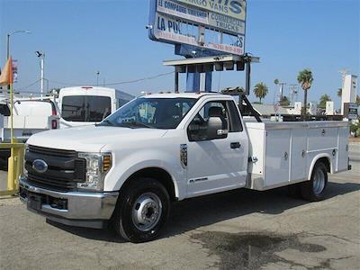 Used 2019 Ford F-350 Regular Cab 4x2, Service Truck for sale #10390 - photo 1