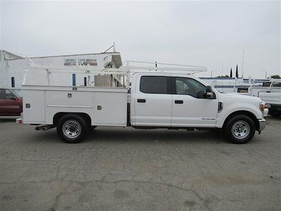 Used 2018 Ford F-350 Crew Cab 4x2, Service Truck for sale #10391 - photo 2