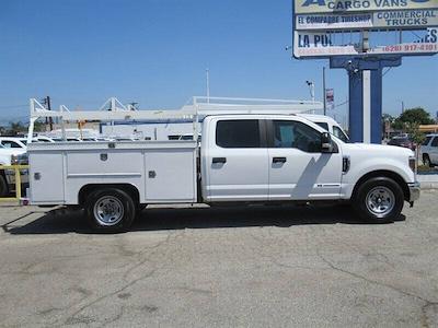 Used 2018 Ford F-350 Crew Cab 4x2, Service Truck for sale #10391 - photo 2