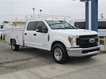 Used 2018 Ford F-350 Crew Cab 4x2, Service Truck for sale #10391 - photo 1