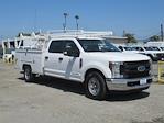 Used 2018 Ford F-350 Crew Cab 4x2, Service Truck for sale #10391 - photo 1