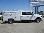 Used 2018 Ford F-350 Crew Cab 4x2, Service Truck for sale #10391 - photo 2