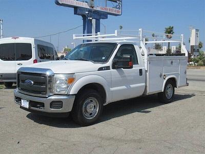 Used 2016 Ford F-250 Regular Cab 4x2, Service Truck for sale #10392 - photo 1