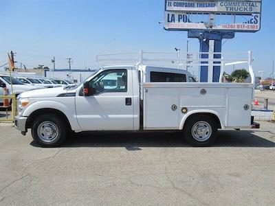 Used 2016 Ford F-250 Regular Cab 4x2, Service Truck for sale #10392 - photo 2