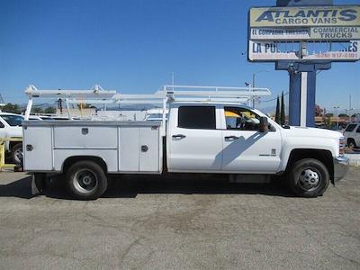 Used 2016 Chevrolet Silverado 3500 Work Truck Crew Cab 4x2, Service Truck for sale #10397 - photo 2