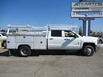 Used 2016 Chevrolet Silverado 3500 Work Truck Crew Cab 4x2, Service Truck for sale #10397 - photo 2