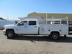 Used 2016 Chevrolet Silverado 3500 Work Truck Crew Cab 4x2, Service Truck for sale #10397 - photo 31