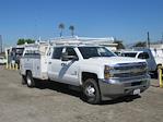 Used 2016 Chevrolet Silverado 3500 Work Truck Crew Cab 4x2, Service Truck for sale #10397 - photo 1