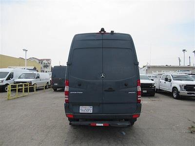 Used 2018 Mercedes-Benz Sprinter 2500 4x2, Upfitted Cargo Van for sale #10412 - photo 2