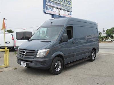 Used 2018 Mercedes-Benz Sprinter 2500 4x2, Upfitted Cargo Van for sale #10412 - photo 1