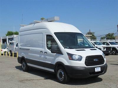 Used 2019 Ford Transit 350 High Roof 4x2, Upfitted Cargo Van for sale #10426 - photo 1