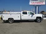 Used 2018 Chevrolet Silverado 3500 Work Truck Crew Cab 4x2, Service Truck for sale #10428 - photo 2