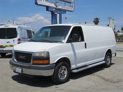 Used 2014 GMC Savana 2500 Work Truck 4x2, Upfitted Cargo Van for sale #10437 - photo 1