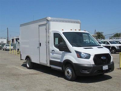 Used 2022 Ford Transit 350 HD RWD, Box Truck for sale #10442 - photo 1