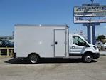 Used 2022 Ford Transit 350 HD RWD, Box Truck for sale #10442 - photo 3