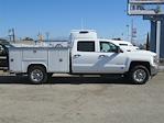 Used 2018 Chevrolet Silverado 3500 Work Truck Crew Cab 4x2, Service Truck for sale #10443 - photo 3