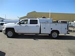 Used 2018 Chevrolet Silverado 3500 Work Truck Crew Cab 4x2, Service Truck for sale #10443 - photo 5