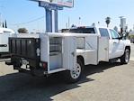 Used 2018 Chevrolet Silverado 3500 Work Truck Crew Cab 4x2, Service Truck for sale #10443 - photo 2