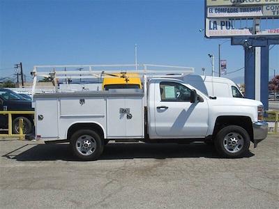 Used 2016 Chevrolet Silverado 2500 Work Truck Regular Cab 4x2, Service Truck for sale #10448 - photo 2