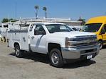 Used 2016 Chevrolet Silverado 2500 Work Truck Regular Cab 4x2, Service Truck for sale #10448 - photo 1