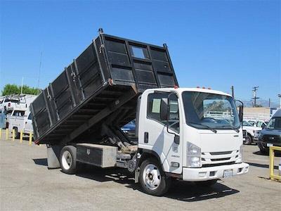 Used 2019 Chevrolet LCF 4500 Regular Cab 4x2, Dump Truck for sale #10449 - photo 1